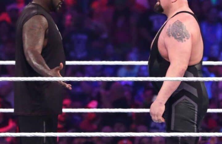 Big Show Height